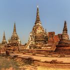 Wat Phra Si Sanphet 