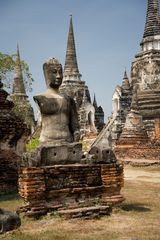 Wat Phra Si Sanphet