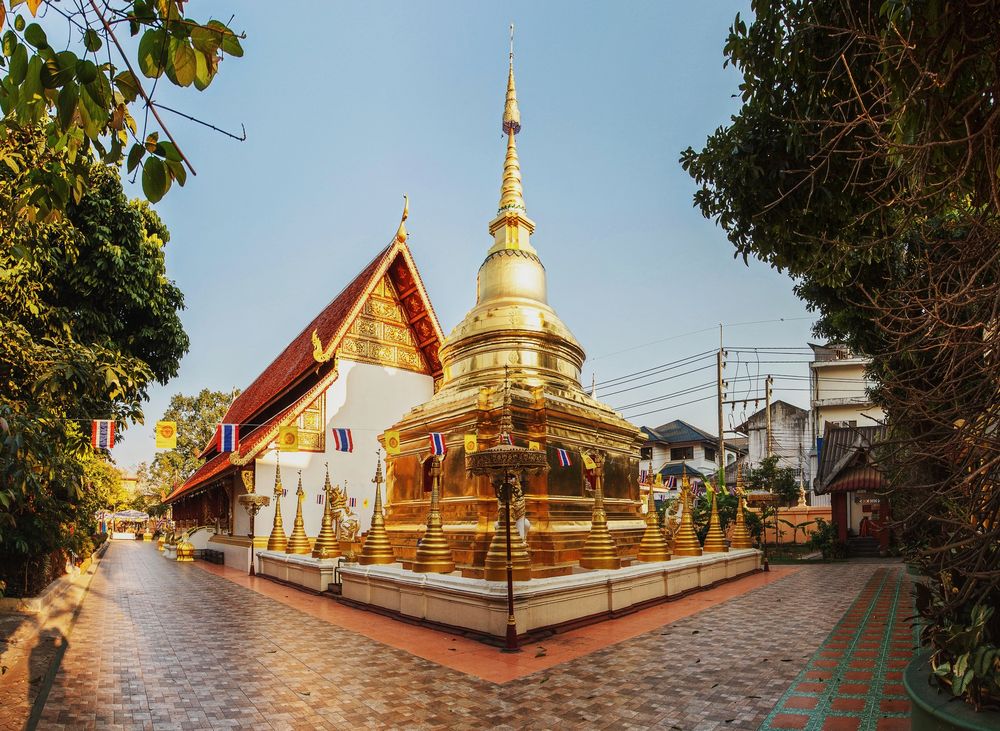 Wat Phra Sing