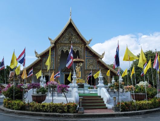 ...Wat Phra Singh...