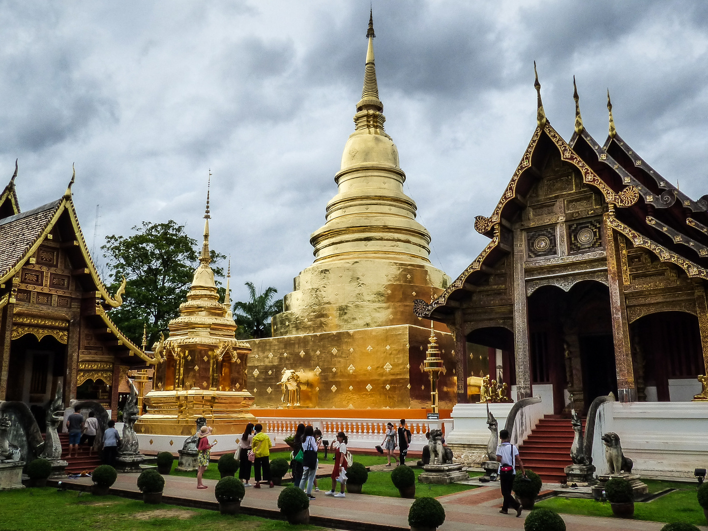 Wat Phra Singh