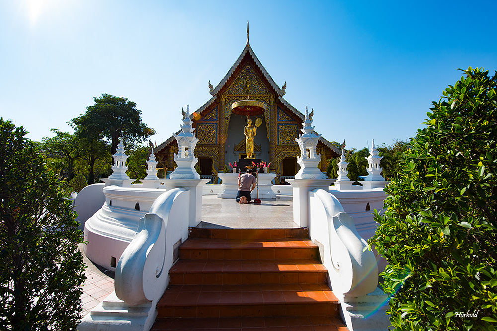 Wat Phra Singh