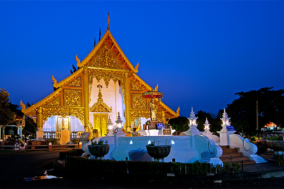 Wat Phra Singh I