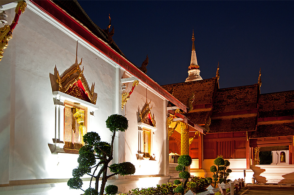 Wat Phra Singh II