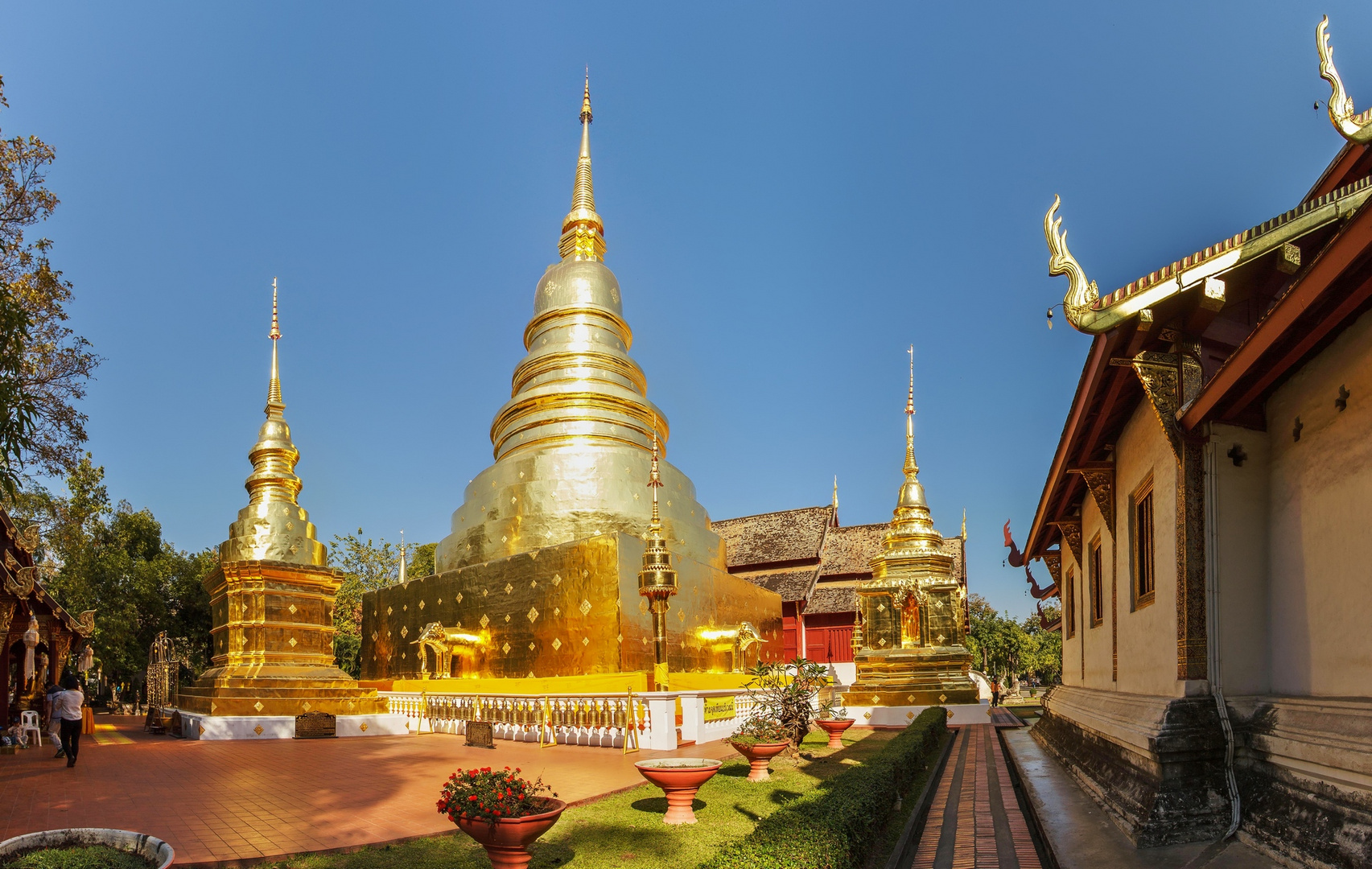 Wat Phra Singh II