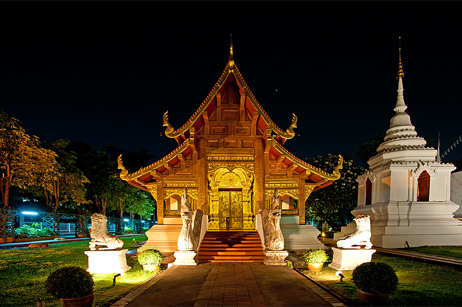 Wat Phra Singh III