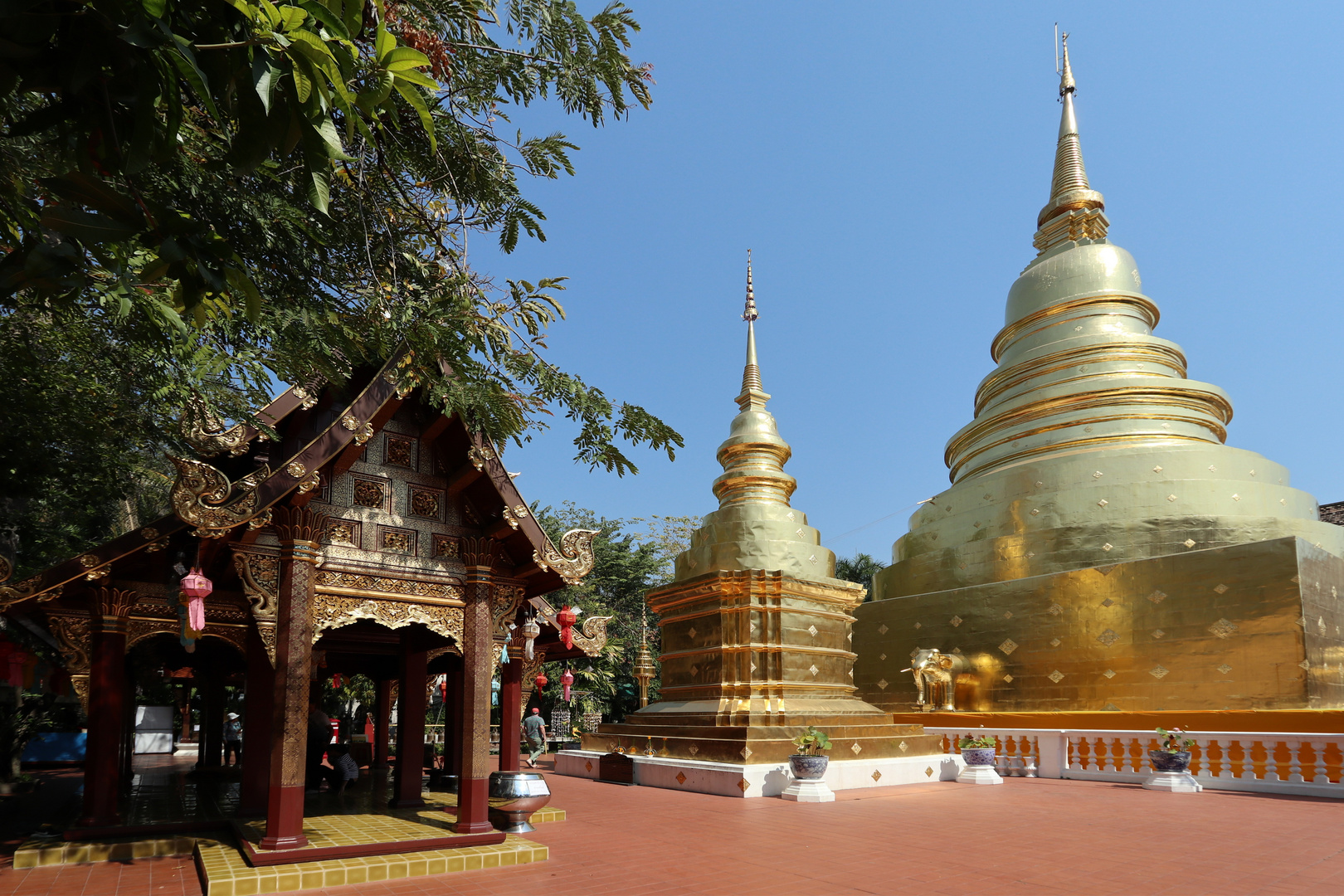 Wat Phra Singh, Übersicht