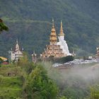 Wat Phra Sorn Kaeo. Khao Kho. Petchabun