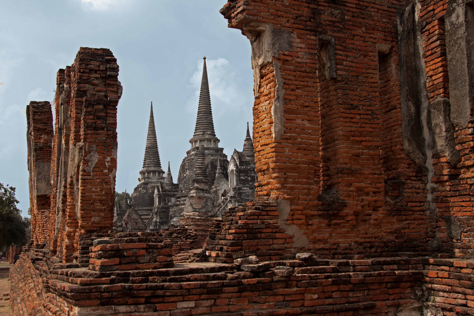 wat phra sri sanphet