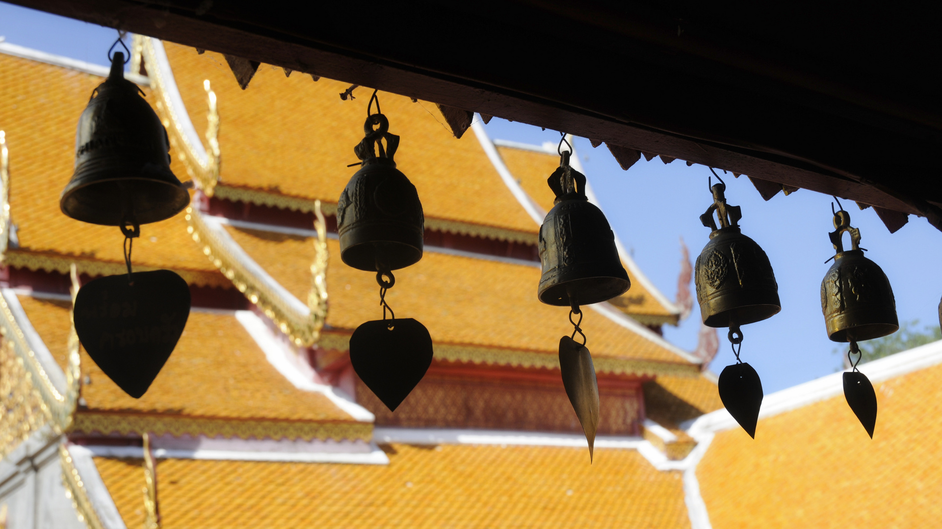 Wat Phra That Doi Suthep 