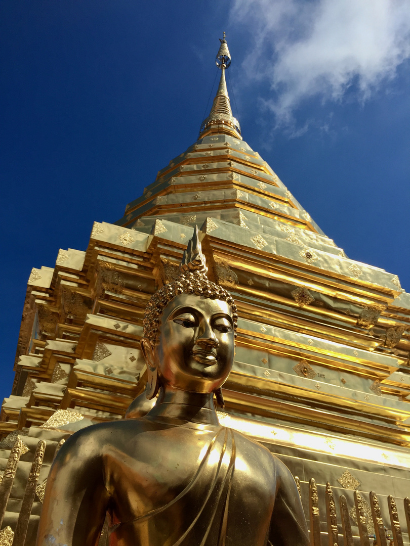 Wat Phra That Doi Suthep