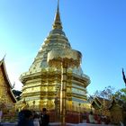 Wat Phra That Doi Suthep  !