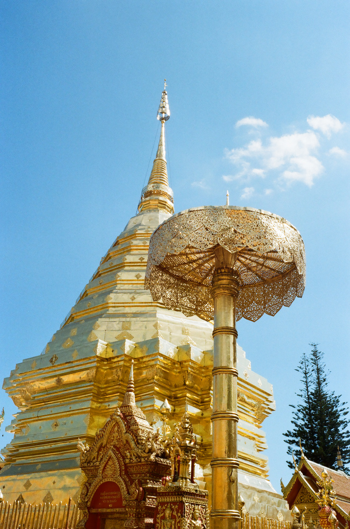 Wat Phra That Doi Suthep, Chiangmai