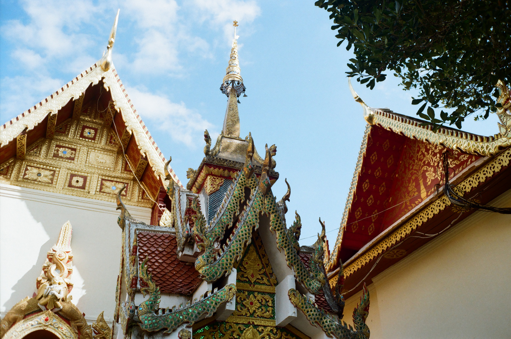 Wat Phra That Doi Suthep, Chiangmai