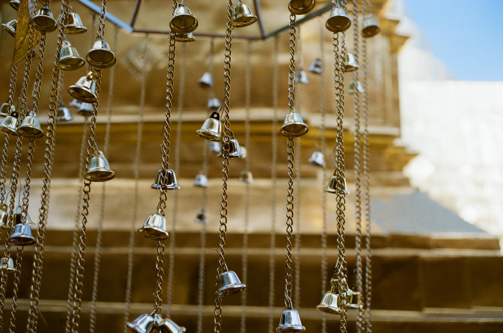 Wat Phra That Doi Suthep, Chiangmai