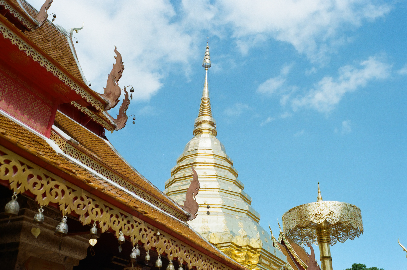 Wat Phra That Doi Suthep, Chiangmai