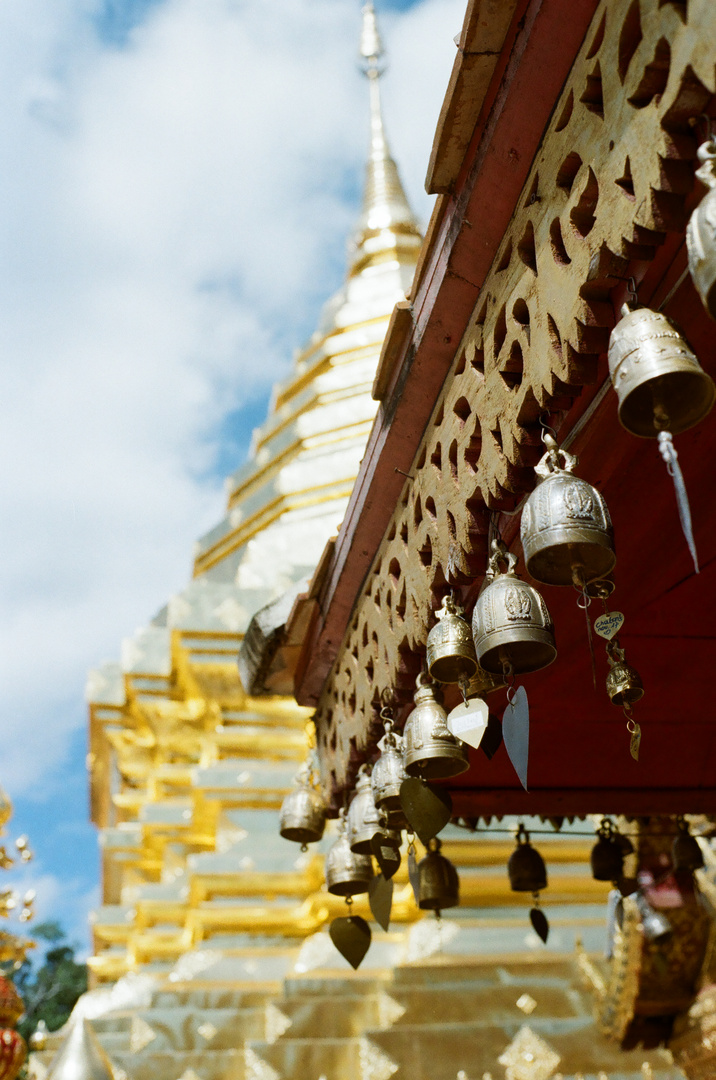 Wat Phra That Doi Suthep?Chiangmai 