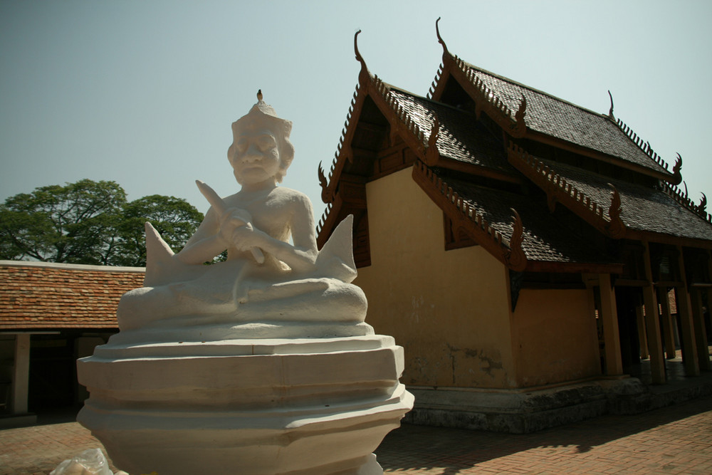 Wat Phra That Lampang Luang