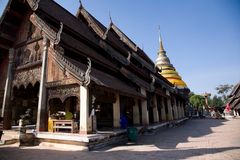 Wat Phra That Lampang Luang (Lampang)