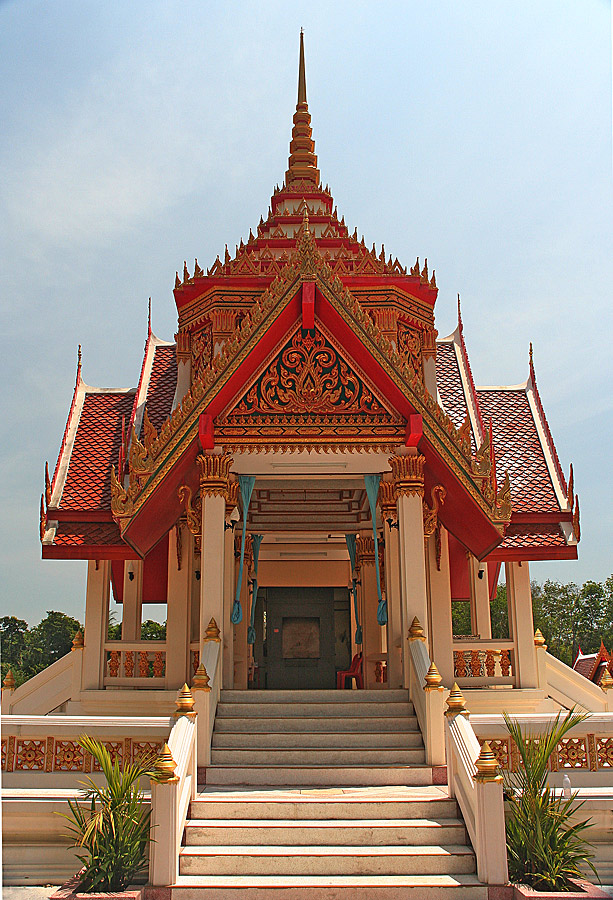 Wat Phra Tong (Krematorium)