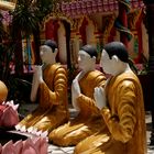 Wat Phra Wang Sang 2, Talang, Phuket, März 2013