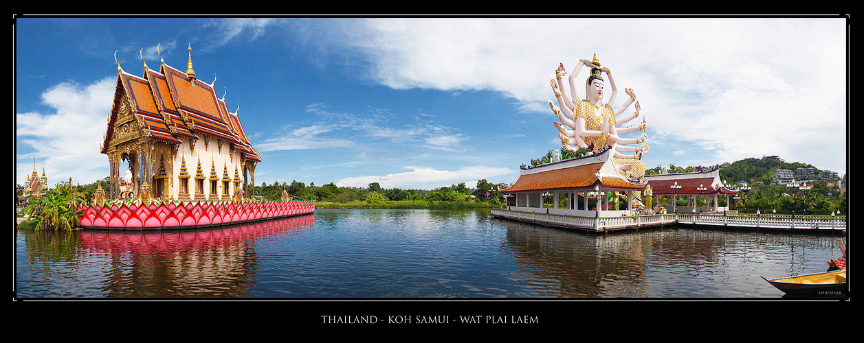 WAT PLAI LAEM