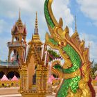 Wat Plai Laem auf Koh Samui 