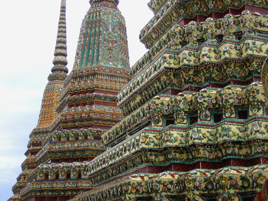 Wat Po in Bangkok