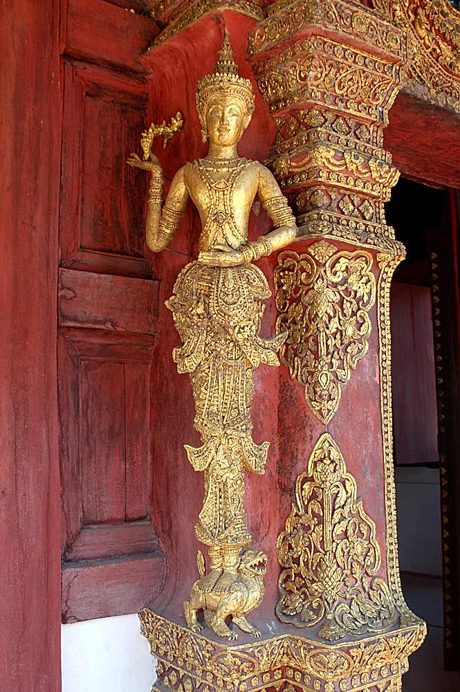 Wat Pra Singh 2 - ChiangMai