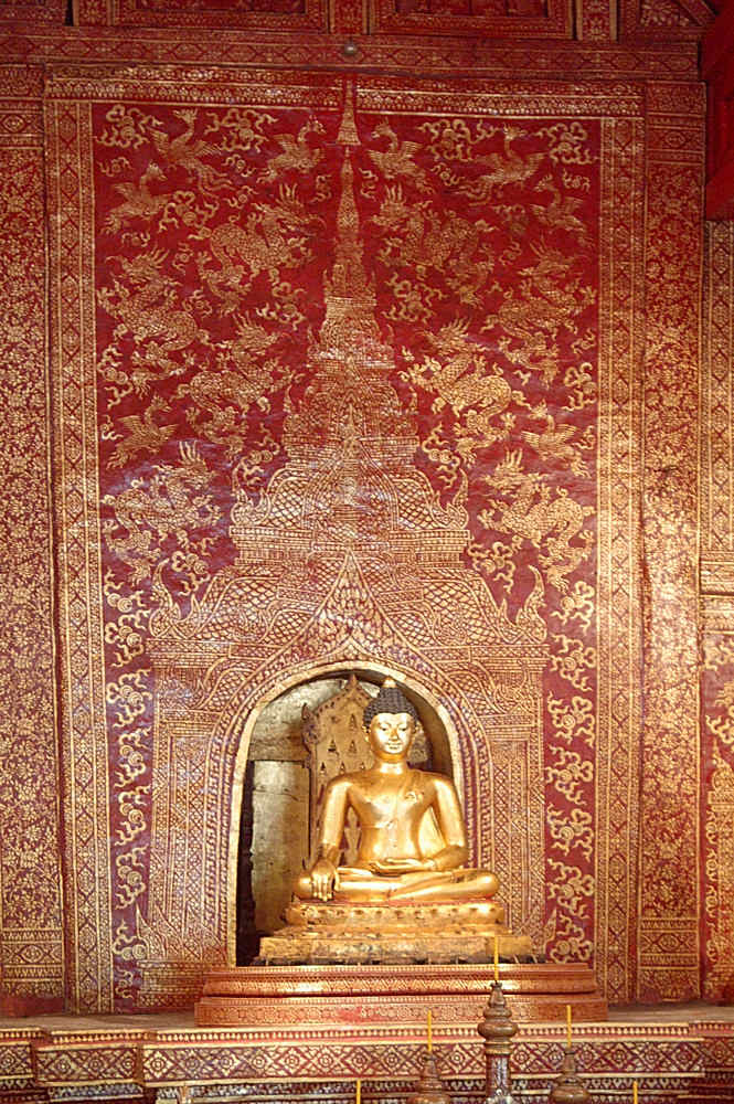 Wat Pra Singh - ChiangMai