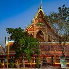 Wat Pradu in Samut Songkhram