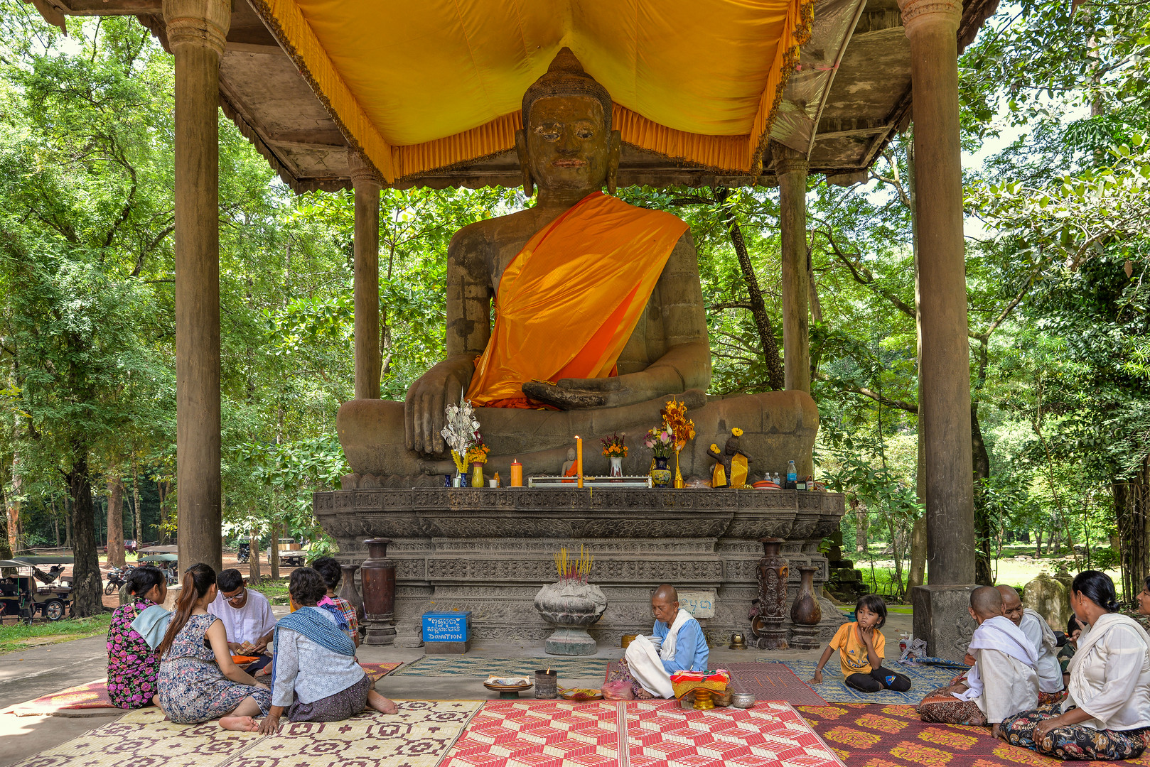 Wat Preah Ngok 01