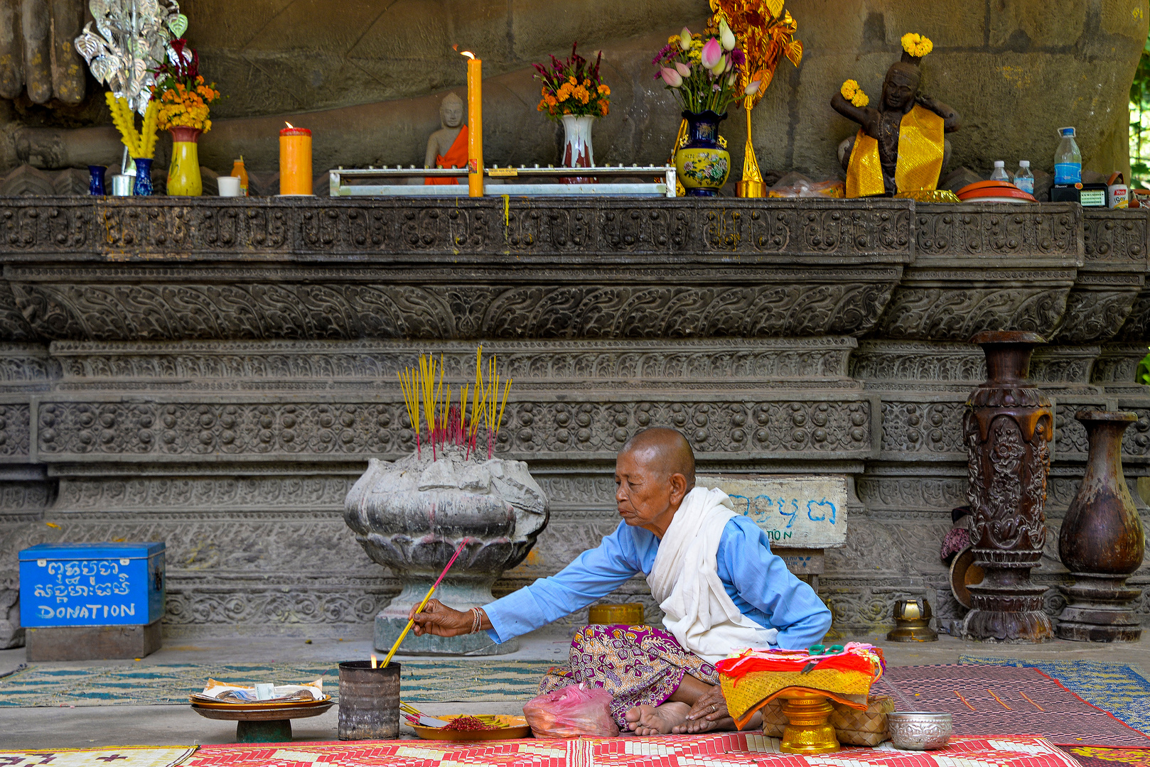 Wat Preah Ngok 02