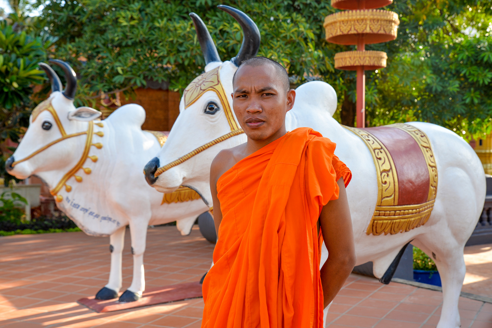 Wat Preah Prohm Rath 04