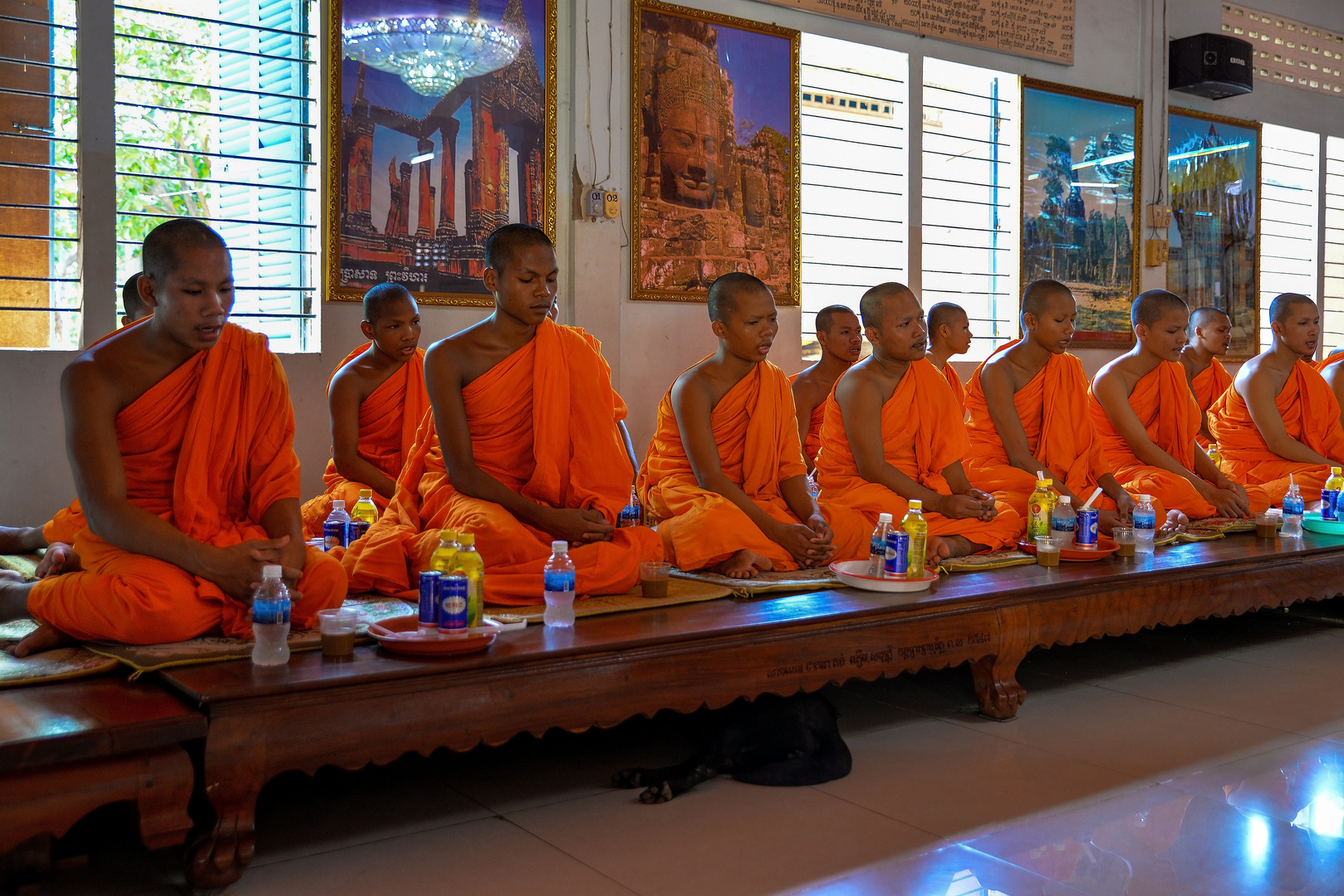 Wat Preah Prohm Rath 05