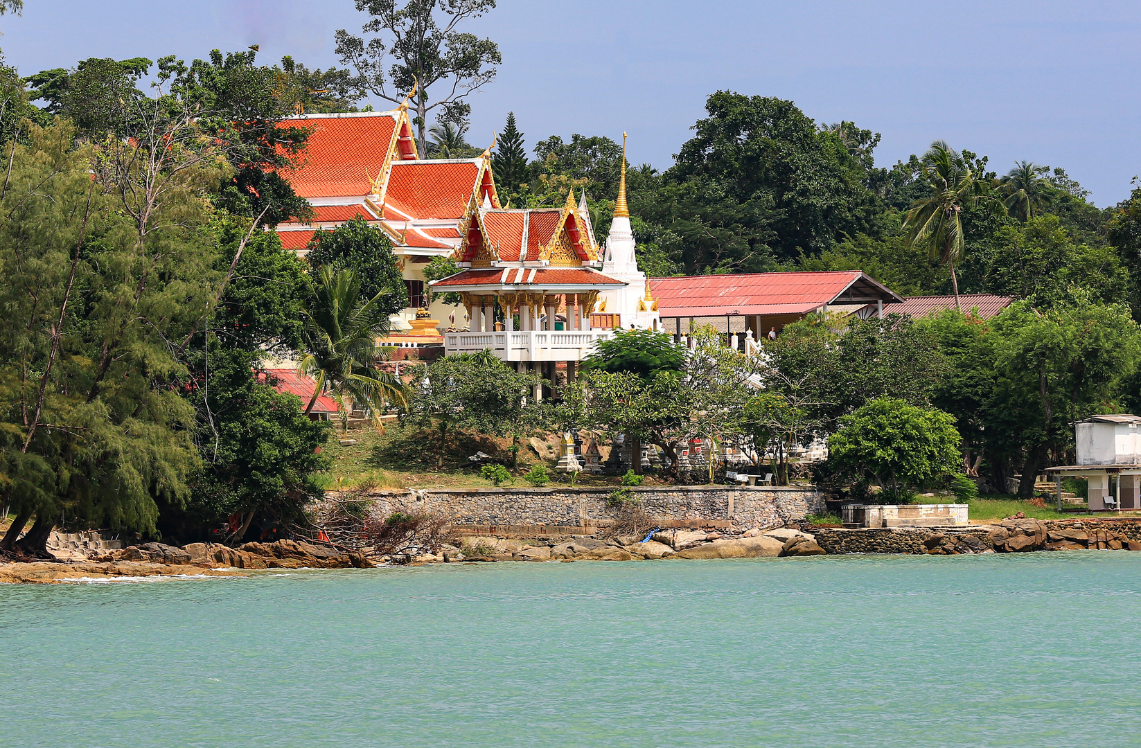 Wat Ratchathammaram