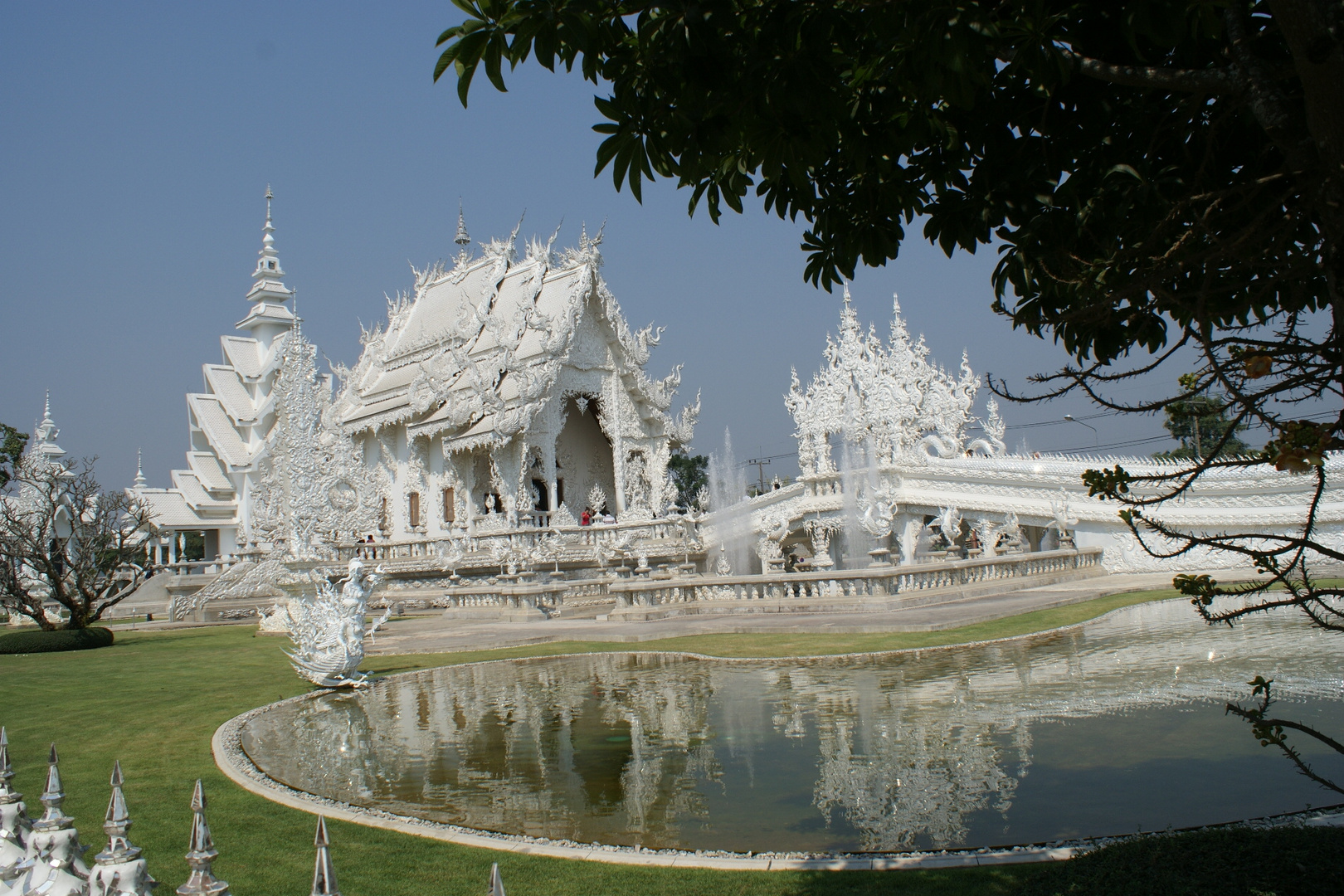 wat rong khun