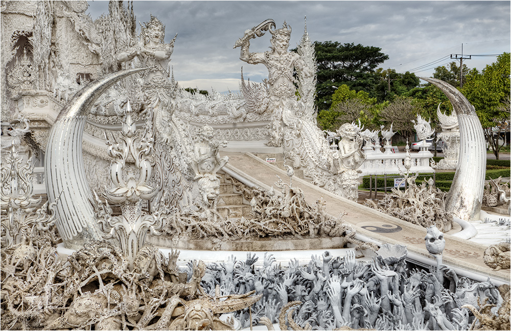 Wat Rong Khun 15