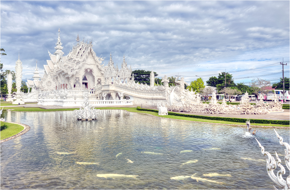 Wat Rong Khun 17