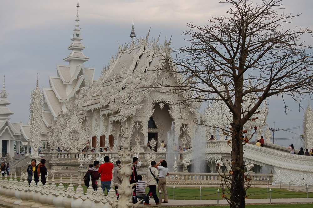 Wat Rong Khun