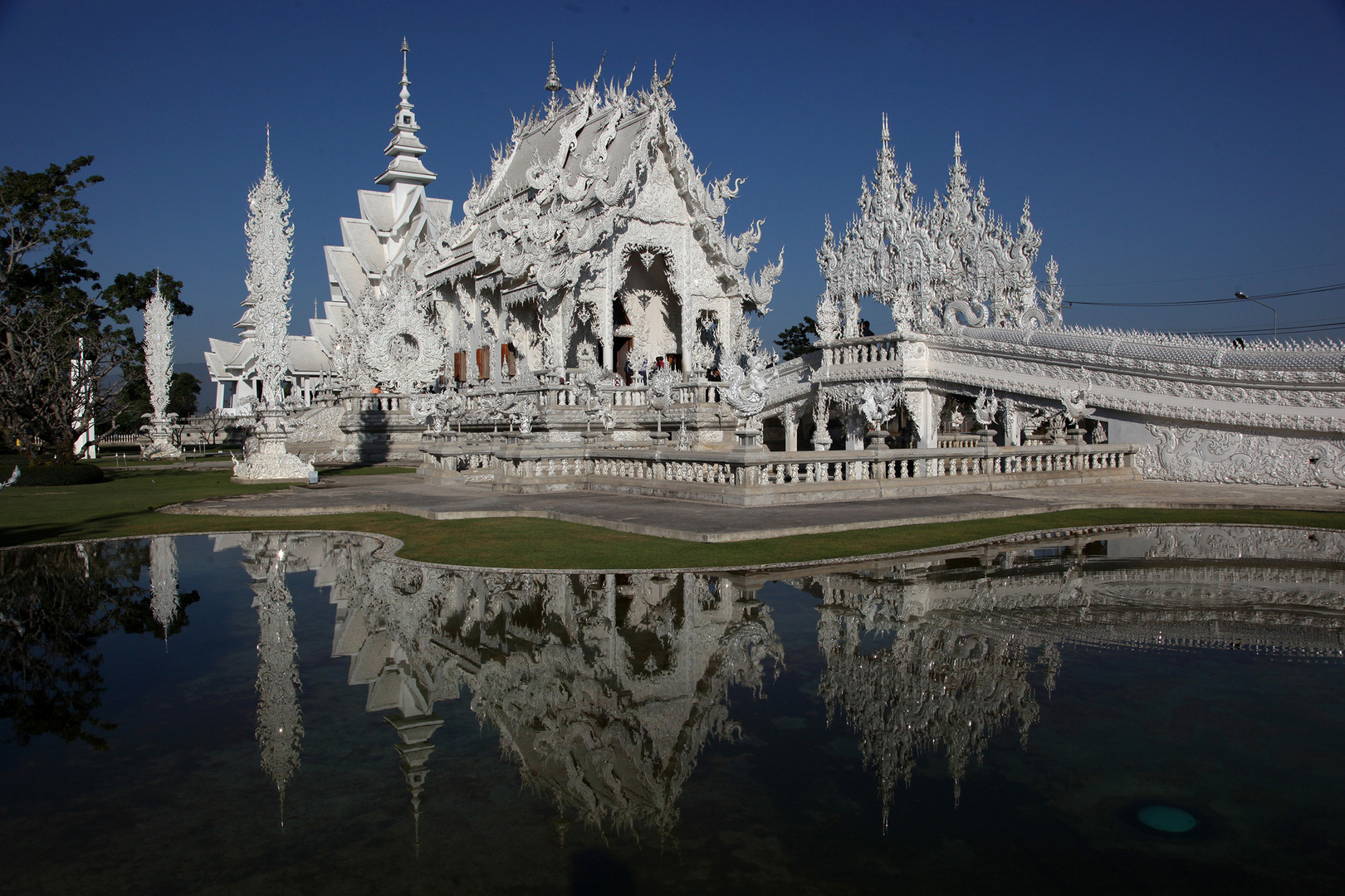 Wat Rong Khun