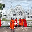 Wat rong khun .......