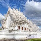 Wat rong khun ....