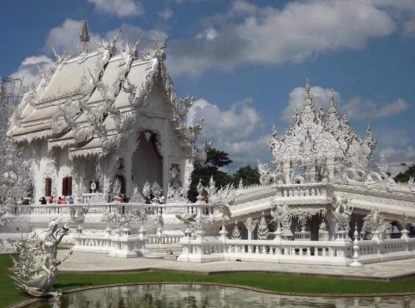 Wat Rong Khun