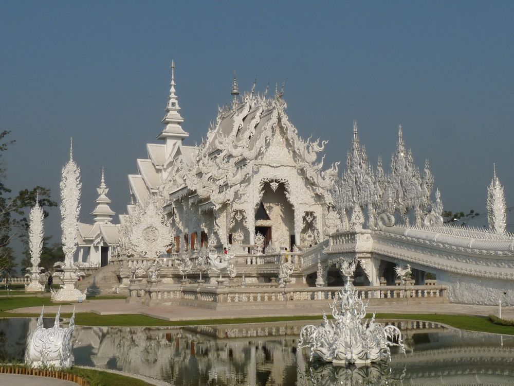 Wat Rong Khun