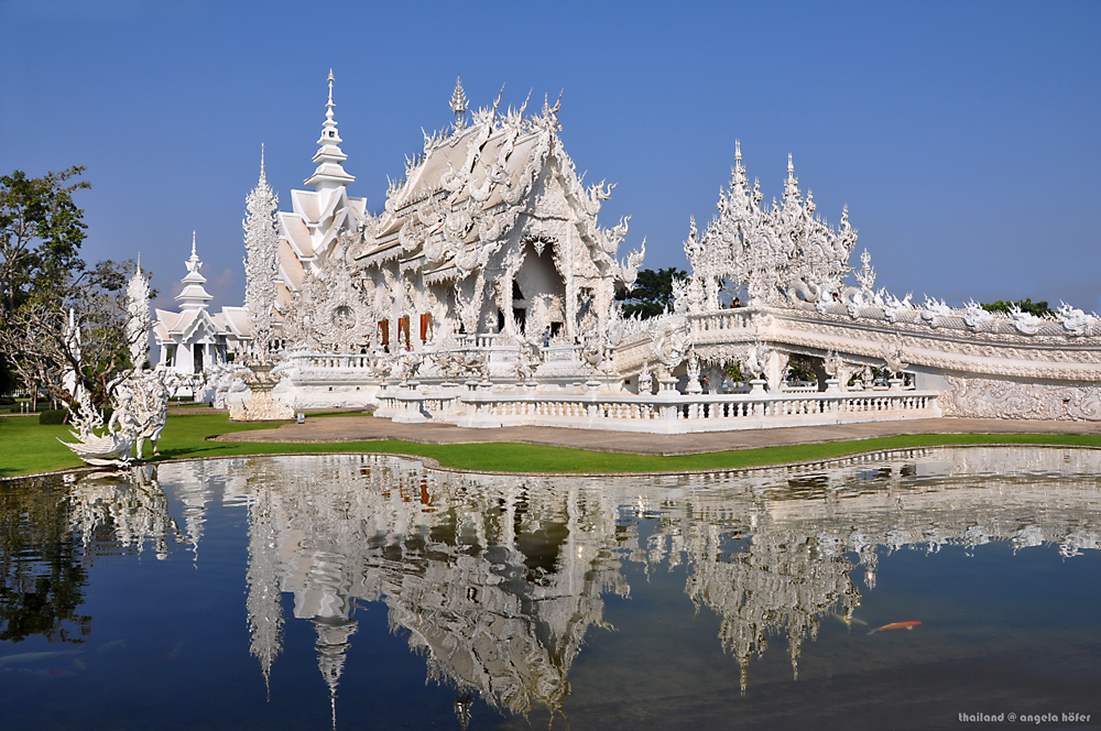 Wat Rong Khun