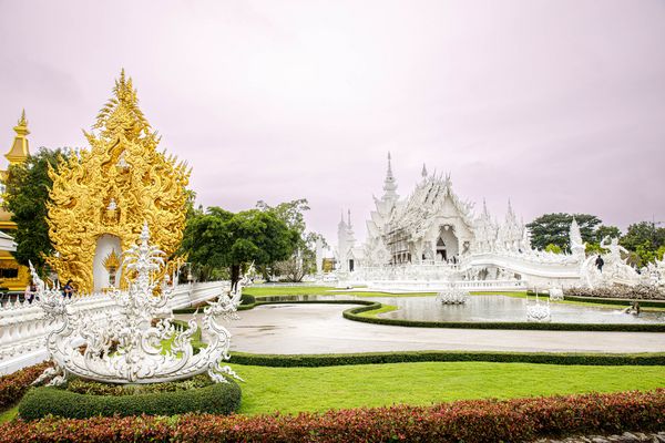 Wat Rong Khun
