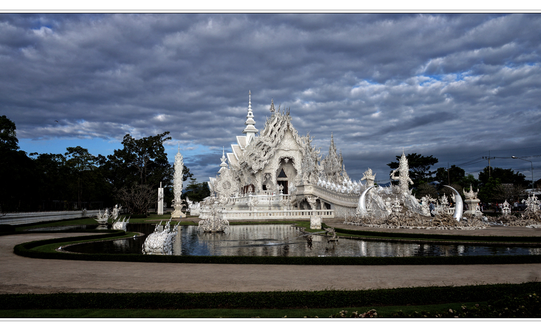 Wat Rong Khun