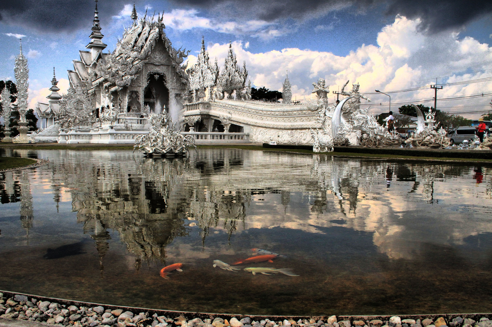 Wat Rong Khun