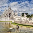 Wat rong khun ..